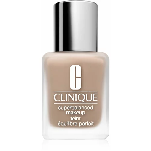 Clinique Superbalanced™ Makeup svilnato nežni tekoči puder odtenek CN 36 Beige Chiffon 30 ml