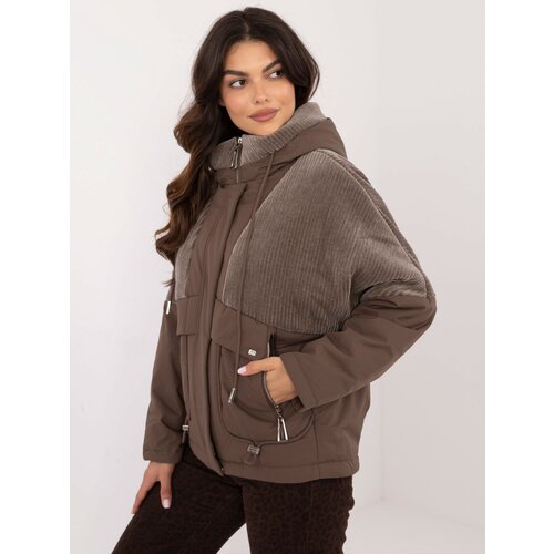 Factory Price Jacket-MBM-KR-AJ218.42-brown Cijene