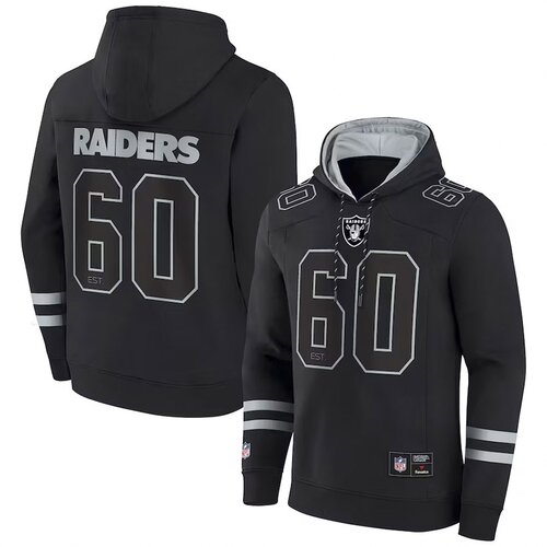 Drugo Las Vegas Raiders Foundation POH pulover s kapuco Cene