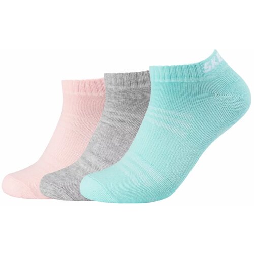 Skechers 3ppk mesh ventilation socks sk43022-6060 Slike