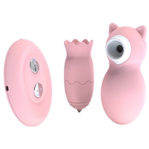 Duai Električni osebni vibrator krogle 38517062-1 ABS, (21691445) Slike
