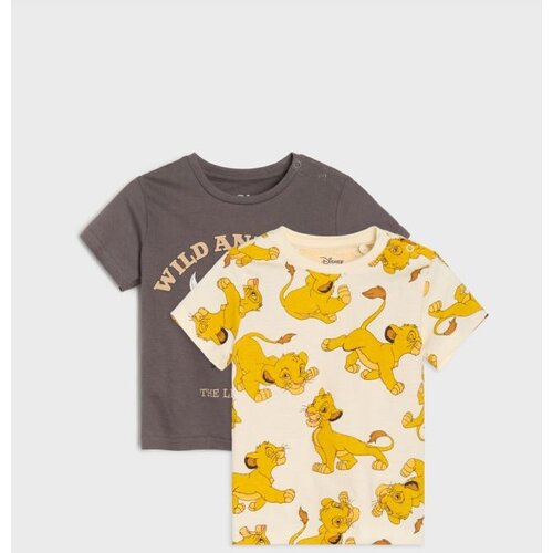 Sinsay Komplet od 2 majice kratkih rukava The Lion King Cijene