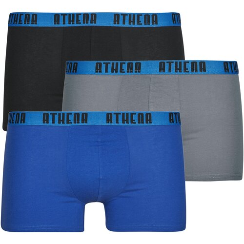 Athena BASIC COLOR Pack de 3 Crna Slike