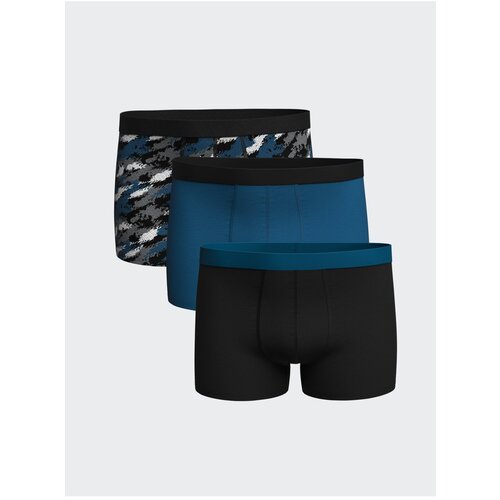 LC Waikiki Standard Fit, Flexible Fabric Men&amp;#039;s Boxer 3-pack. Slike