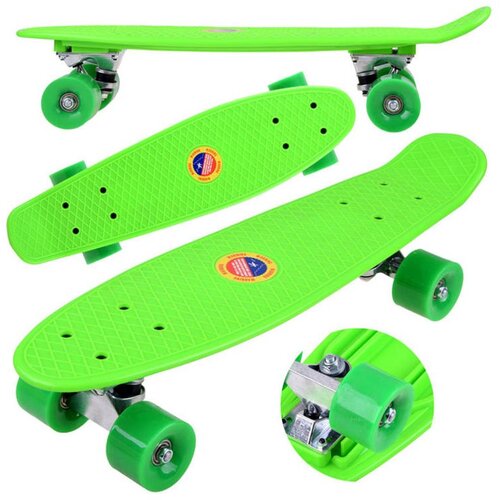  Fishka skateboard – zeleni Cene