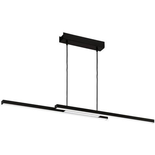 Eglo visilica FRAIOLI-Z LED 105,5 cm aluminij crna 900081 Cene