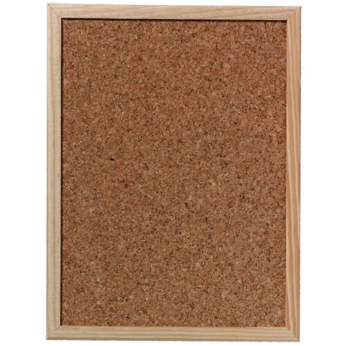 Herlitz OGLASNA TABLA -PLUTA 30X40 CM 1600006 Slike