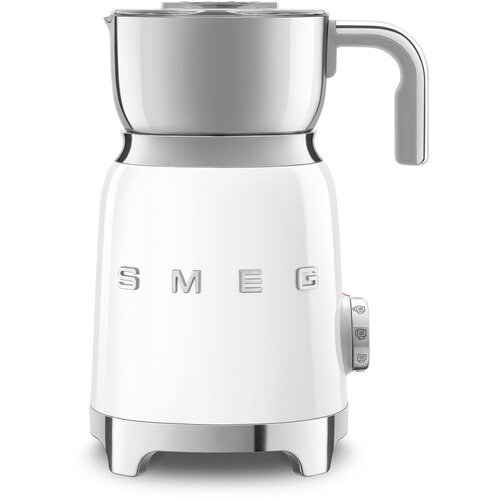 Smeg pjenilica za mlijeko MFF11WHEU, bijela Cene
