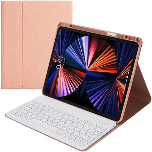 Royal Bailey Flip cover in Bluetooth Tipkovnica HK132B za iPad Pro12.9(2021/2020/2018), (21594550)