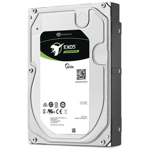 Seagate 6TB 3.5'' Server Exos 7E8 512N ST6000NM002A hard disk Slike