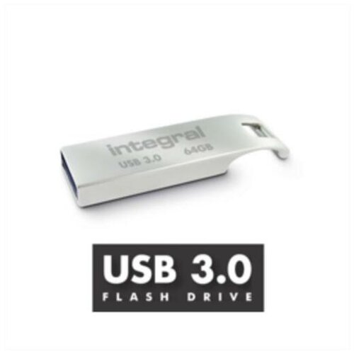 Integral USB ključ ARC 64GB USB3.0 INFD64GBARC3.0 Slike