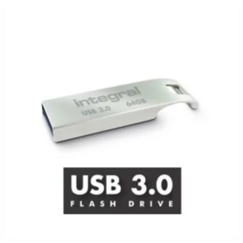 Integral USB ključ ARC 64GB USB3.0 INFD64GBARC3.0