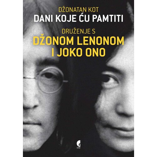 Službeni Glasnik Dani koje ću pamtiti - Druženje s Džonom Lenonom i Joko Ono Slike