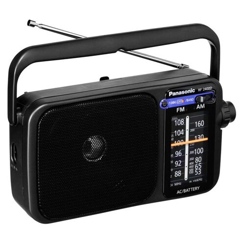 Panasonic radio RF-2400DEG-K Slike