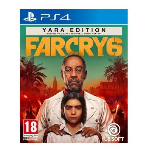FAR Cry 6 /PS4 Cijene