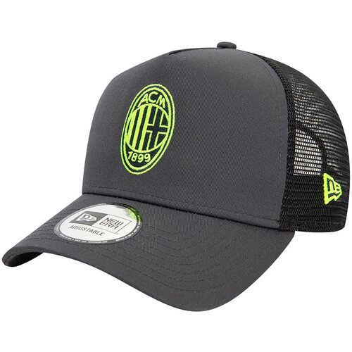 New Era AC Milan E-Frame Trucker Seasonal kapa Cene