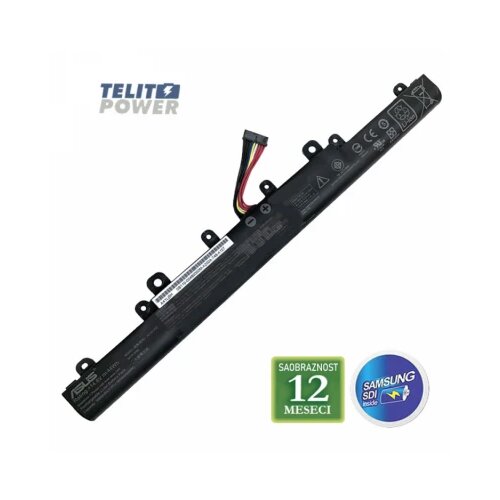 Baterija za laptop asus P1440 / A41N1702 14.8V 44.4Wh Cene