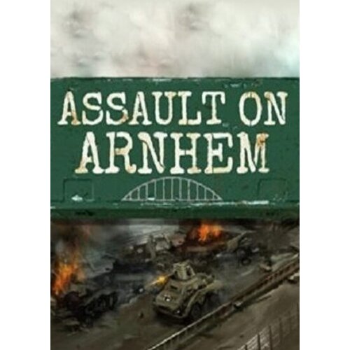 Steam Assault on Arnhem Key GLOBAL Cene