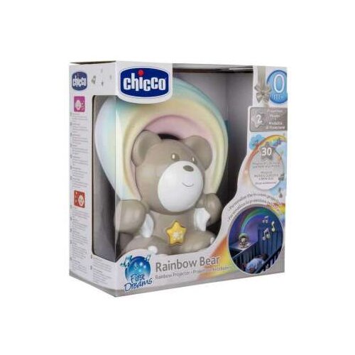 Chicco PROJEKTOR RAINBOW BEAR, NEUTRAL Cijene