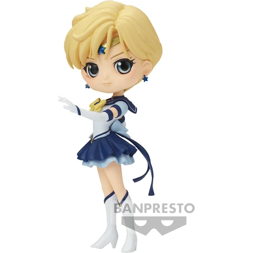 Bandai FIGURA QPOSKET SAILOR MOON SAILOR URANO COSMOS, (20840343)