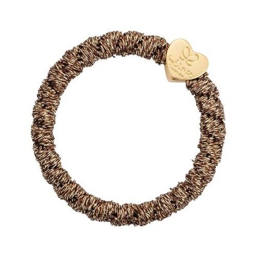 By Eloise London Gold Heart narukvica / gumica za kosu Cijene