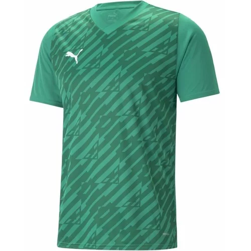 Puma TEAMGLORY JERSEY Muška majica za nogomet, zelena, veličina