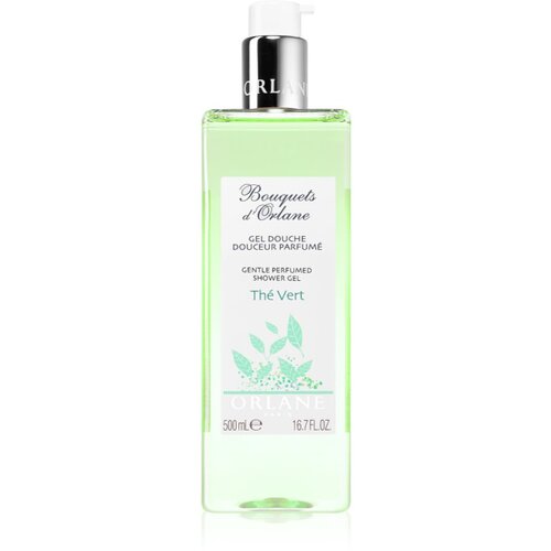 Orlane Bouquets d’Thé Vert parfumirani gel za prhanje 500 ml Cene