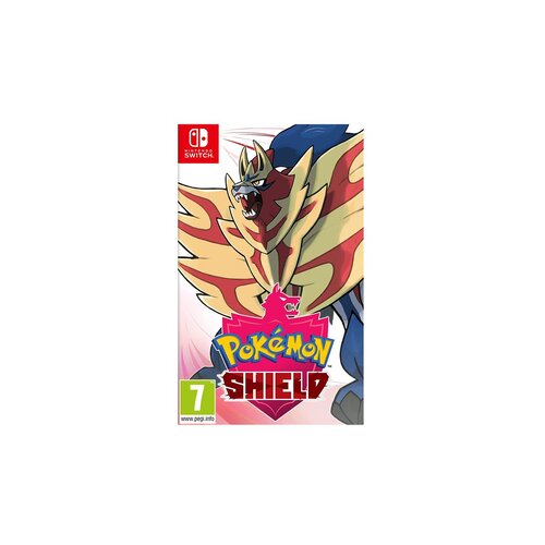 Switch Pokemon Shield Cene