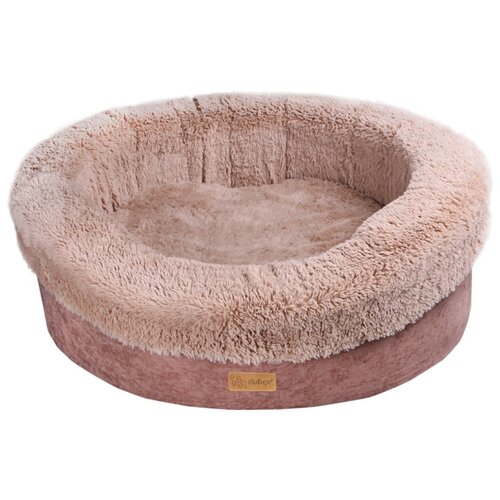 Moksi Donat MML VR01 L Krevet za ljubimce Braon Slike