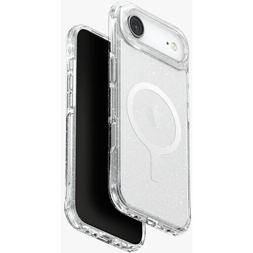 Uniq OVITEK LIFEPRO XTREME ZA IPHONE 17 AIR Z MAGCLICK POLNILNIM ZA&amp;Scaron;ČITNIM POLNILNIM ZA&amp;Scaron;ČITNIM POLNILOM IN BLE&amp;Scaron;ČICAMI, (5000345299) Slike