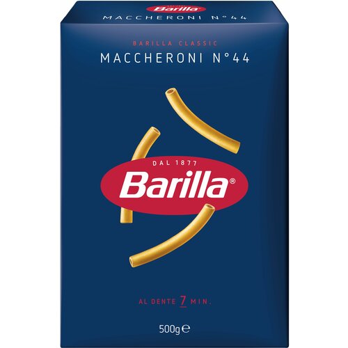Barilla maccheroni 500 gr Cene