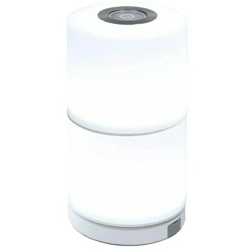 LUTEC Stolna LED svjetiljka Noma (2,3 W, RGB, Boja: Bijela, 2 Kom.)