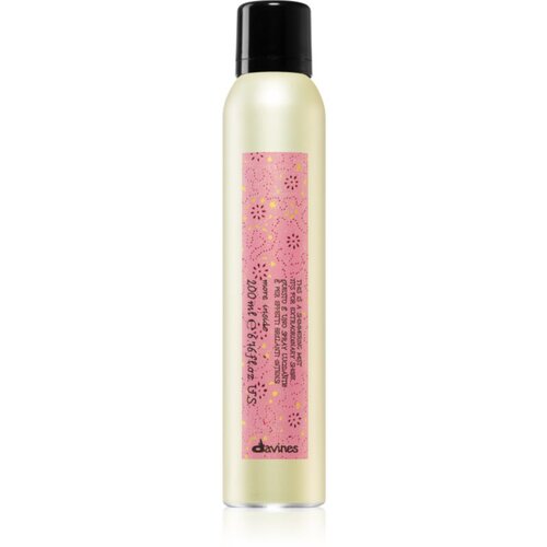 DAVINES More Inside Shimmering Mist magla za sjajnu i mekanu kosu 200 ml Slike