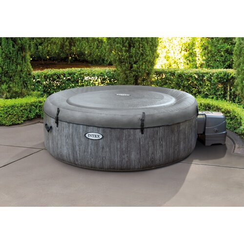Intex greywood deluxe bazen jacuzzi za spoljnu upotrebu Slike