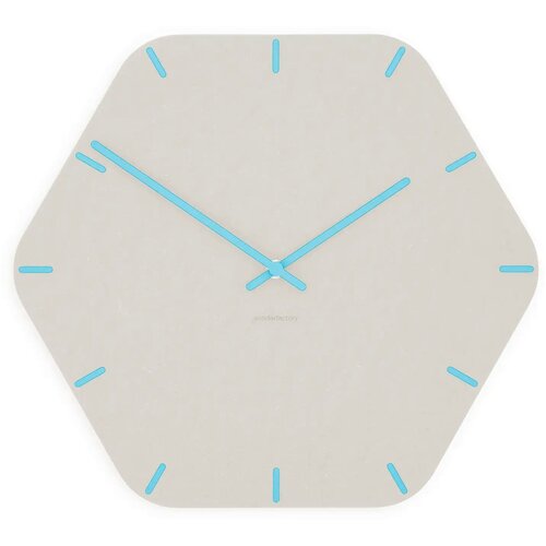 Von Der Factory Zidni sat Luxhora Pura Hex White 10 boja kazaljki Cijene