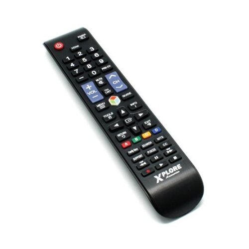 Xplore xp2291 daljinski upravljac za samsung crni Cene
