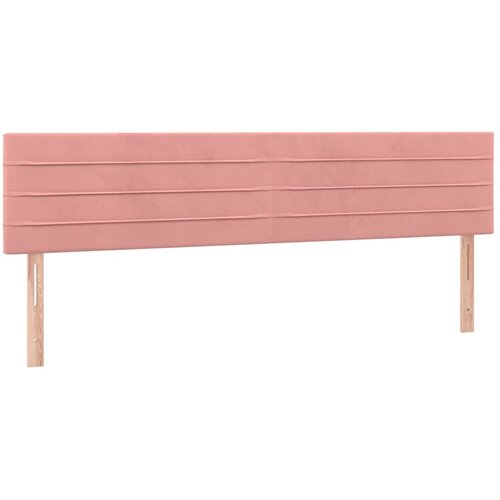  Krevet s oprugama i madracem ružičasti 160x200 cm bar&amp;scaron;unasti Slike