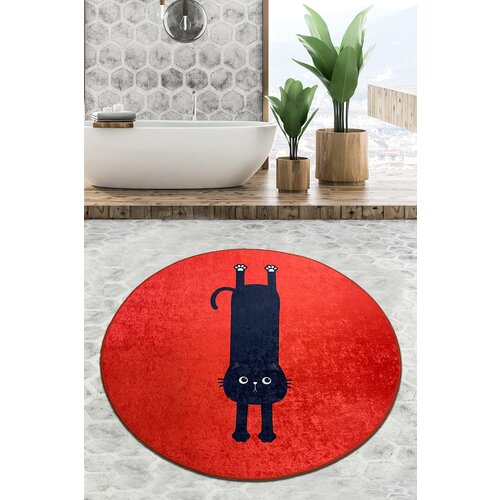 Lessentiel Maison prostirka za kupatilo 200cm Šarena Slike