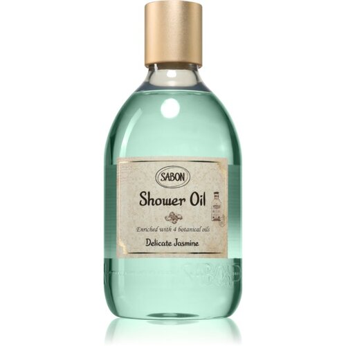 Sabon Jasmine ulje za tu&scaron;iranje 300 ml Cijene