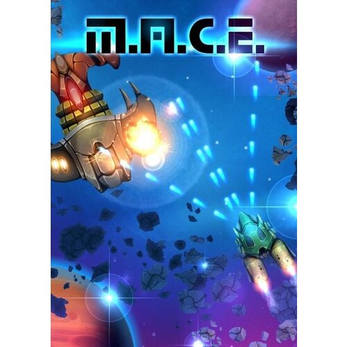  M.A.C.E. Steam Key GLOBAL Cene