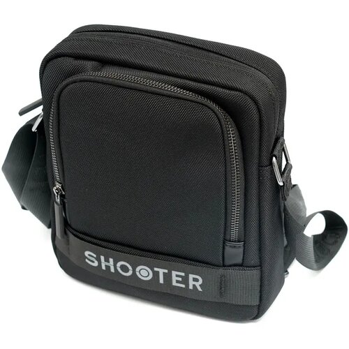 Shooter muška torbica, crna Cene
