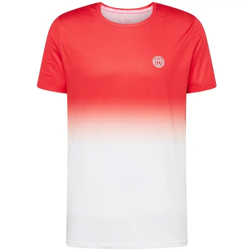Bidi Badu Tehnička sportska majica crvena / bijela