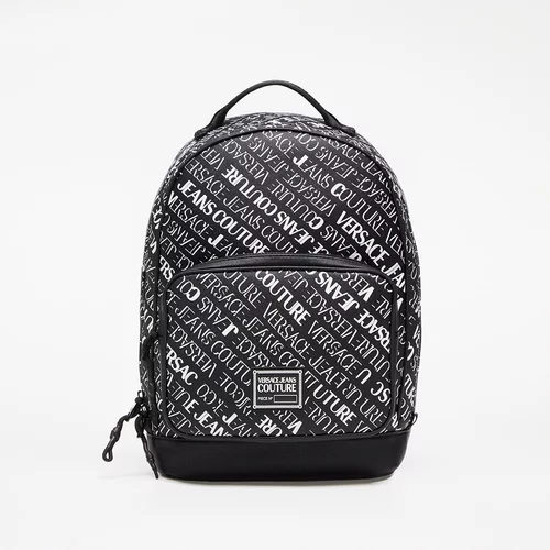 Versace Jeans Couture Range Logo Lettering Backpack