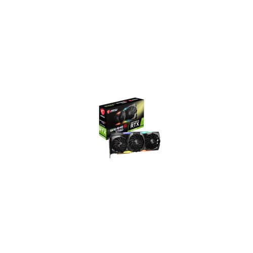 MSI nVidia GeForce RTX 2070 8GB 256bit RTX 2070 SUPER GAMIN X TRIO grafička kartica Slike