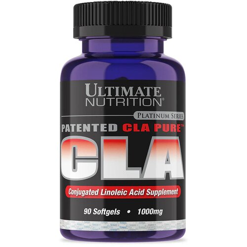 Ultimate Nutrition cla – podrška za sagorevanje masti i definiciju mišića Slike