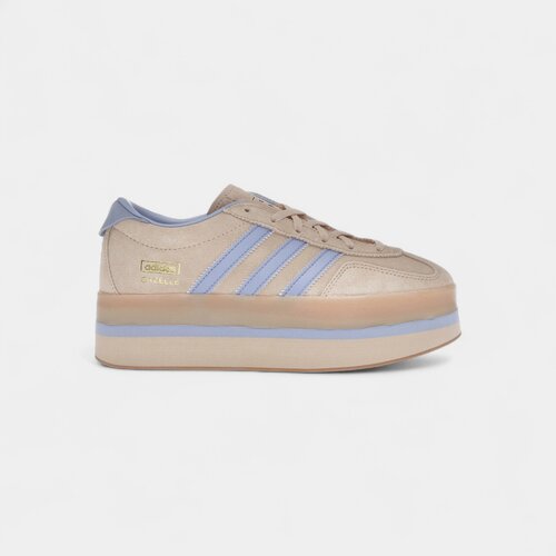 Adidas Nizke superge Gazelle Stack Halo Blue Gum (Women's) Modra Cene
