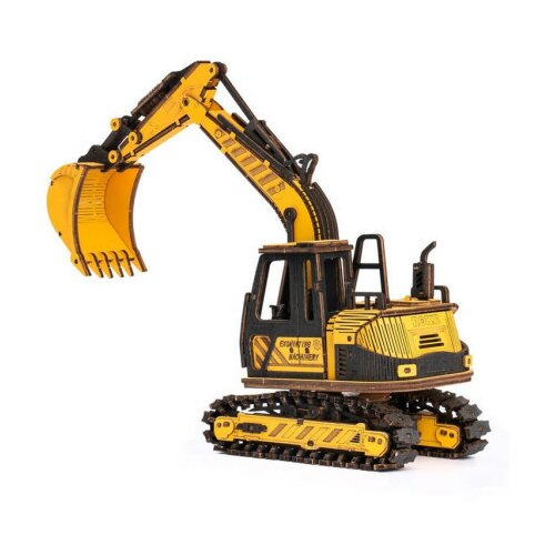  Robotime Excavator ( 058127 ) Cene