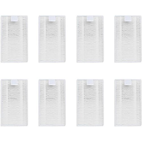 INORCO 8Pcs nadomestnih delov za 4090 5090 5490 6090 7090 komplet dodatkov za robotski sesalnik Hepa filtri, (21843354) Cene