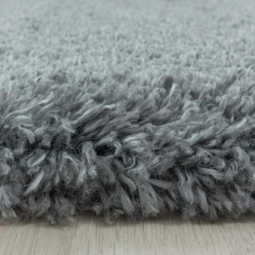 XXXL Preproga Fluffy, 240x340cm, Svetlo Siva Slike