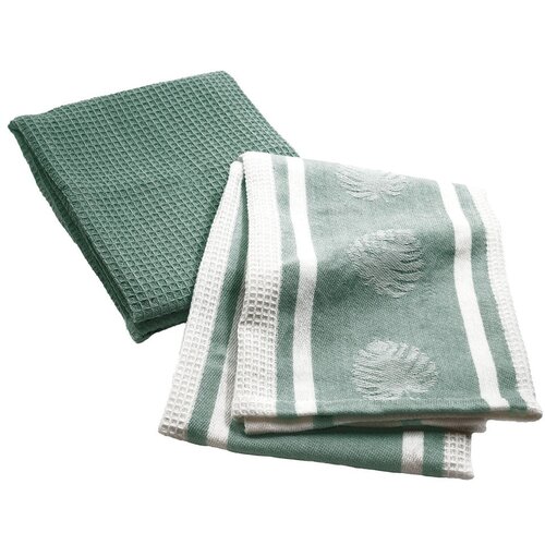 Douceur d intérieur Kuhinjska krpa 2 kom 50x70 cm Ardenia – Cijene